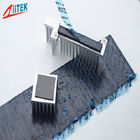 China company supplied Ultra Soft 27 Shore 00 Thermal Gap Filler 1.5 W/M-K Outstanding thermal performance  for notebook