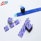 2.0W/MK Thermal Conductive Silicone Pad Lightweight For Industrial Wifi Router