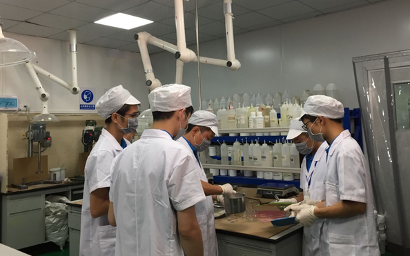 China Dongguan Ziitek Electronical Material and Technology Ltd. company profile