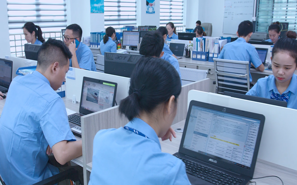 China Dongguan Ziitek Electronical Material and Technology Ltd. company profile