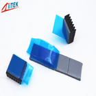 4.5mm mainboard/mother board Applicated  Soft thermal conductive gap pad 5.0W/M-K 45shore00