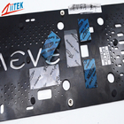 5.0mm mainboard/mother board Applicated  Soft thermal conductive gap pad 5.0W/M-K 45shore00
