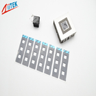 UL Recognized Silicone Sheets 1.8 W/MK 25shore00 For Handheld Portable Electronics