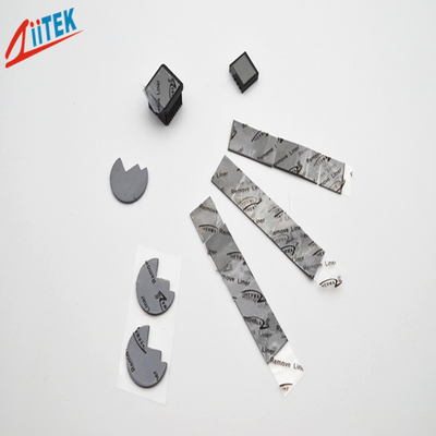 5.0W/M-K 1.5mmT high cost-effective Thermal Gap Pad with Grey Color For Routers