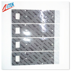 high cost-effective 2.0mmT Thermal Conductive Gap Pad with grey colour  For Heat Pipe Thermal