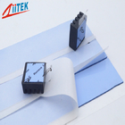 Ultra Soft 12±5 Shore 00 Thermally Conductive Pad 1.2W/M-K For Semiconductor ATE