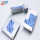Blue Thermal Gap Filler 1.2W/M-K For Set Top Boxes 