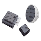 3.0 W/MK Thermally Conductive Silicone Rubber 2.9 G/Cc 12 Shore 00 For Micro Heat Pipe Thermal Solutions