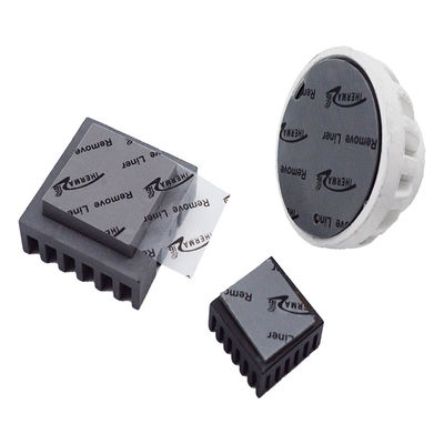 3.0 W/MK Thermally Conductive Silicone Thermal Pad With12 Shore 00 For Micro Heat Pipe Thermal Solutions