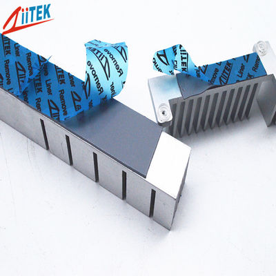 CPU Thermal Pad Thermal Interface Material Silicone Base With 3.0W/mK Thermal Conductivity For Cooling