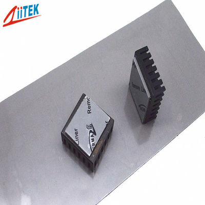 2.0mmT Silicone 3.0W/MK Thermal Pads For Automotive Engine Control Units Heat Dissipation