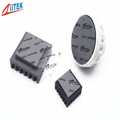 5.0mmT Effective CPU Thermal Pad Designed To Enhance Cooling Performance In High Speed Mass Storage Drives Applications