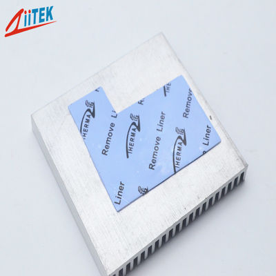 Gps Navigation Portable Devices 1.2W/MK Heat Sink Rubber Pads 1.2W/Mk