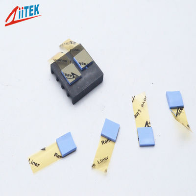 Gps Navigation Portable Devices 1.2W/MK Heat Sink Rubber Pads 1.2W/Mk