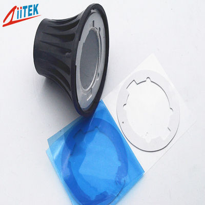 3.0 W/Mk Thermal Conductivity Silicone thermal Pad For Heat Pipe Thermal Solutions