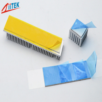 4.5mmt Thermal Conductive Silicone Pad For Led Controller