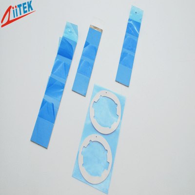 4.5mmt Thermal Conductive Silicone Pad For Led Controller