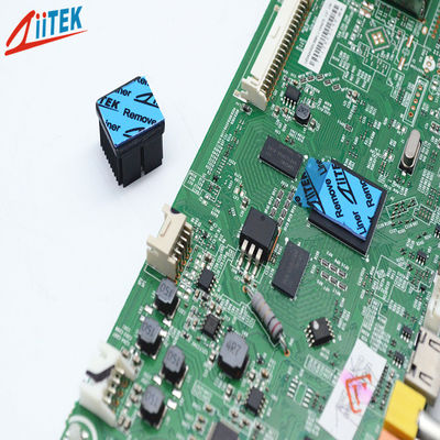 2.0mmt CPU Thermal Pad Good Thermal Conductive 3.0W/MK For Automotive Electronics
