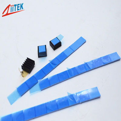 3.0G/Cm³ Rohs Compliant Thermal Pad Silicone High Durability For Routers