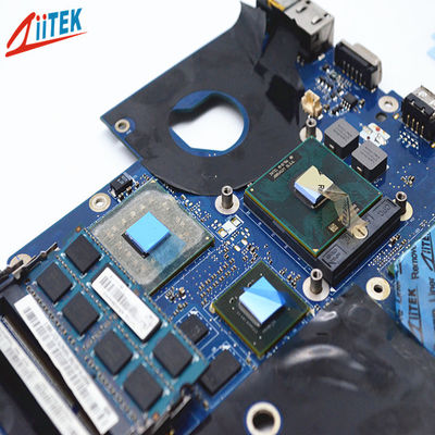 RoHS Compliant 3.0mmt Thermal Gap Pad For Infrastructure Cpu Thermal Pad