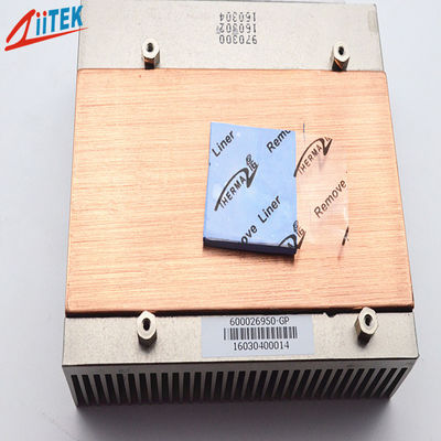 Thermal Conductivity 3.0W/M·K Thermal Conductive Silicone Pad For Mass Storage Devices 