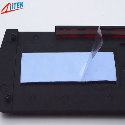 Thermal Conductivity 3.0W/M·K Thermal Conductive Silicone Pad For Mass Storage Devices 