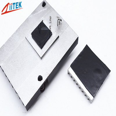 0.5mmt Power Supply Silicone Heat Sink Pad 20 Shore 00