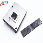 0.5mmt Power Supply Silicone Heat Sink Pad 20 Shore 00