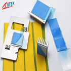 0.75mmt Thermal Conductive Silicone Pad For Led Power Supply