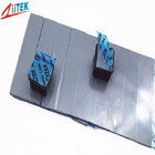 Thermal Conductivity 1.5 W/Mk Thermal Conductive Pads Heatsink For Display Card