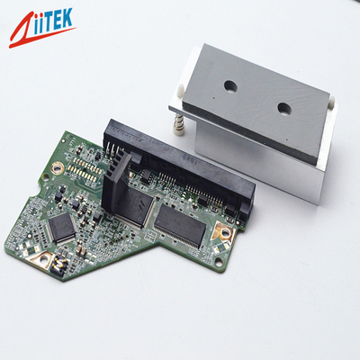 1.5mmT Set Top Boxes Thermal Conductive Pads Heatsink Silicone