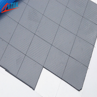 55±5 Shore 00 Heat Conductive Rubber Pad For Routers