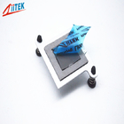 1.5mmT 4.0 W/MK UL Thermal Conductive Silicone Pad For High Speed Mass Storage Drives