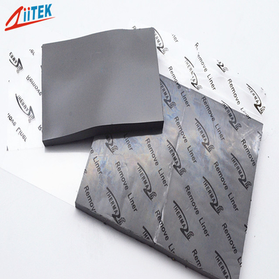 3.5mmT Heat Sink Thermal Pad Insulation Good Performance For LED Bar