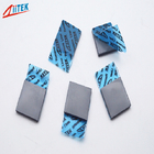 5.0mmT High Durability Thermal Conductive Pads For Heat Pipe Thermal Solutions
