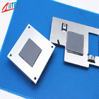 2.0mmT Gray High Durability Heat Sink Thermal Pad for Handheld Electronics