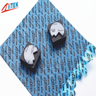 5.0W/mK Gray UL Recognized Conductive Pads for Heat Pipe Thermal Solutions