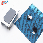 5.0W/mK Gray UL Recognized Conductive Pads for Heat Pipe Thermal Solutions