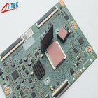 4.5mmT UL Recognized Heat Sink Pad For Heat Pipe Thermal Solutions