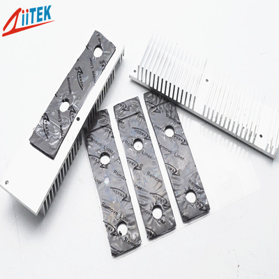 6.0 W/MK Moldability For Complex Parts Thermal Pad For LED Controller