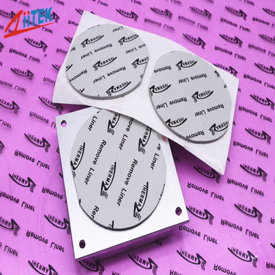 Wholesale Heat Conductivity 0.5mm-5mm Thermal Conductive Pad Gap Filling Materials Cooling Pad For Laptop Led CPU GPU