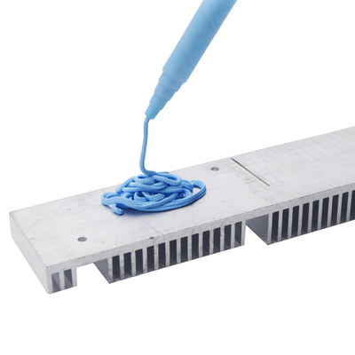 Thermal Putty 4.0W Silicone Insulating Thermal Grease Low Thermal Resistance Thermal Conductive Paste for LED