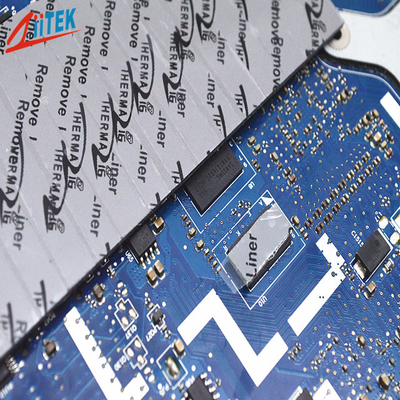 Thermal Conductive Sheet Thermal Gap Filler Pad