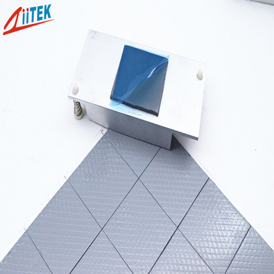 1.5MM Silicone Conductive Cooling Interface Material Soft Gpu Cpu Led Thermal Pad