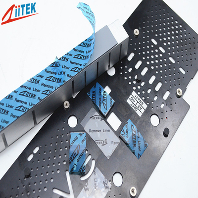 1.5MM Silicone Conductive Cooling Interface Material Soft Gpu Cpu Led Thermal Pad