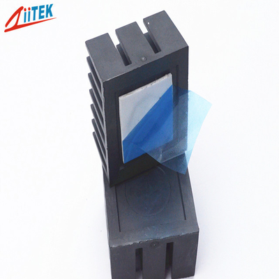 Cooling Laptop TV LED CPU GPU Silicone Rubber Insulation Thermal Conductive Pad Sheet