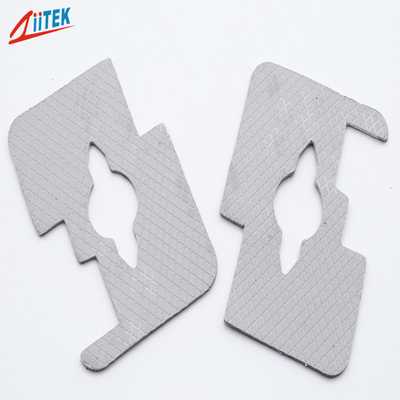 Cooling Laptop TV LED CPU GPU Silicone Rubber Insulation Thermal Conductive Pad Sheet