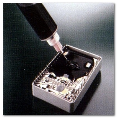 Easy Application Epoxy Potting Compound Glue High Thermal Conductive Potting Electronic Epoxy Resin Adhesive