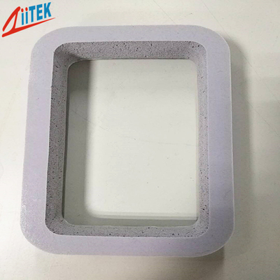 High Compression Customized High Temperature Resistant Foam Sheet Silicone Foam Sheet