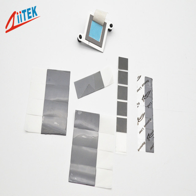 China Factory Phase Change Material Pad Phase Change Pad Low Thermal Resistance Phase Change Material